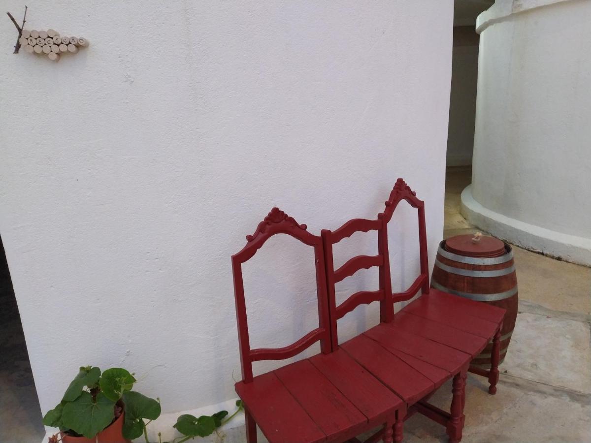 Bagos Do Vilar Cadaval Exterior photo