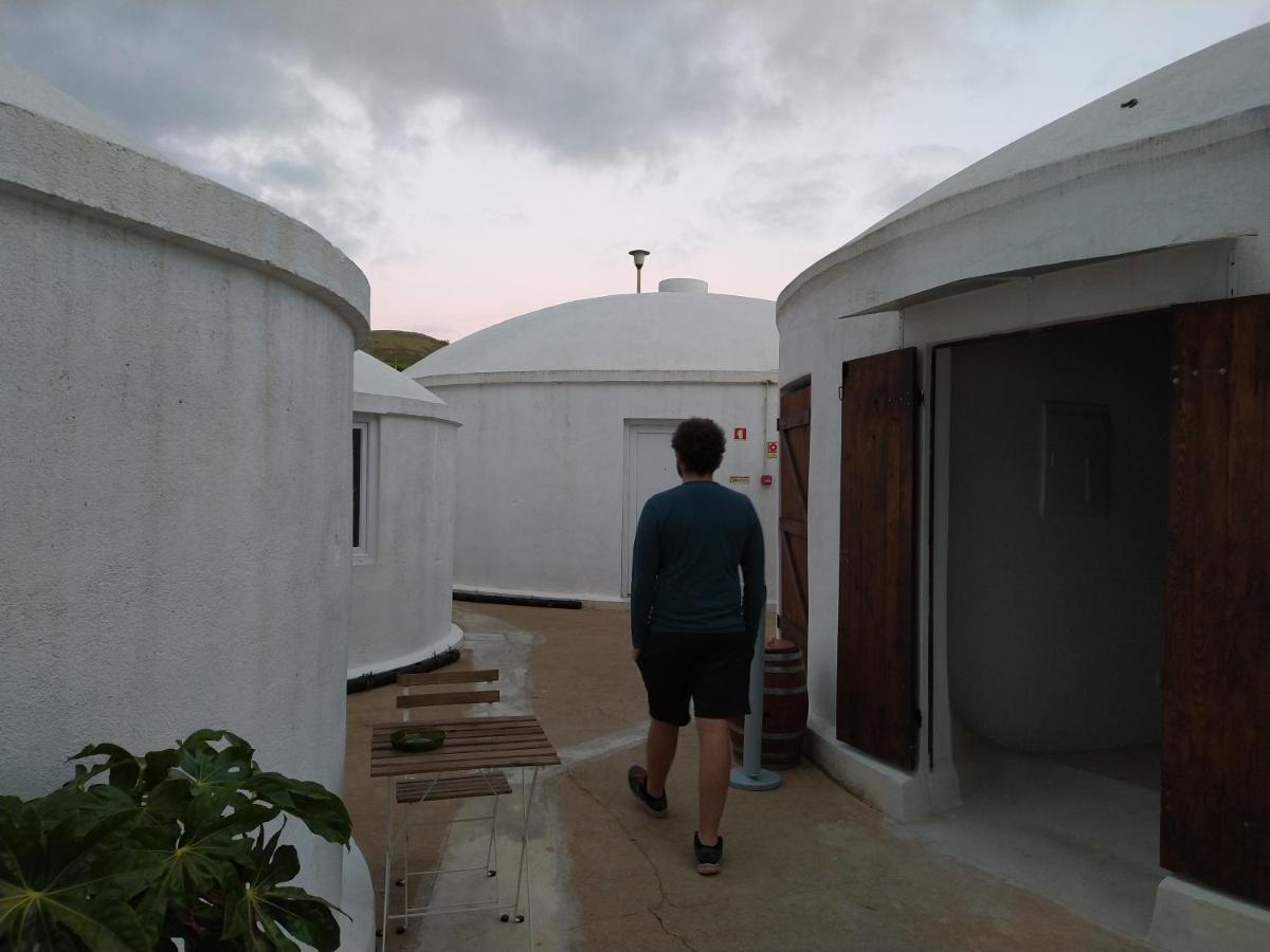 Bagos Do Vilar Cadaval Exterior photo