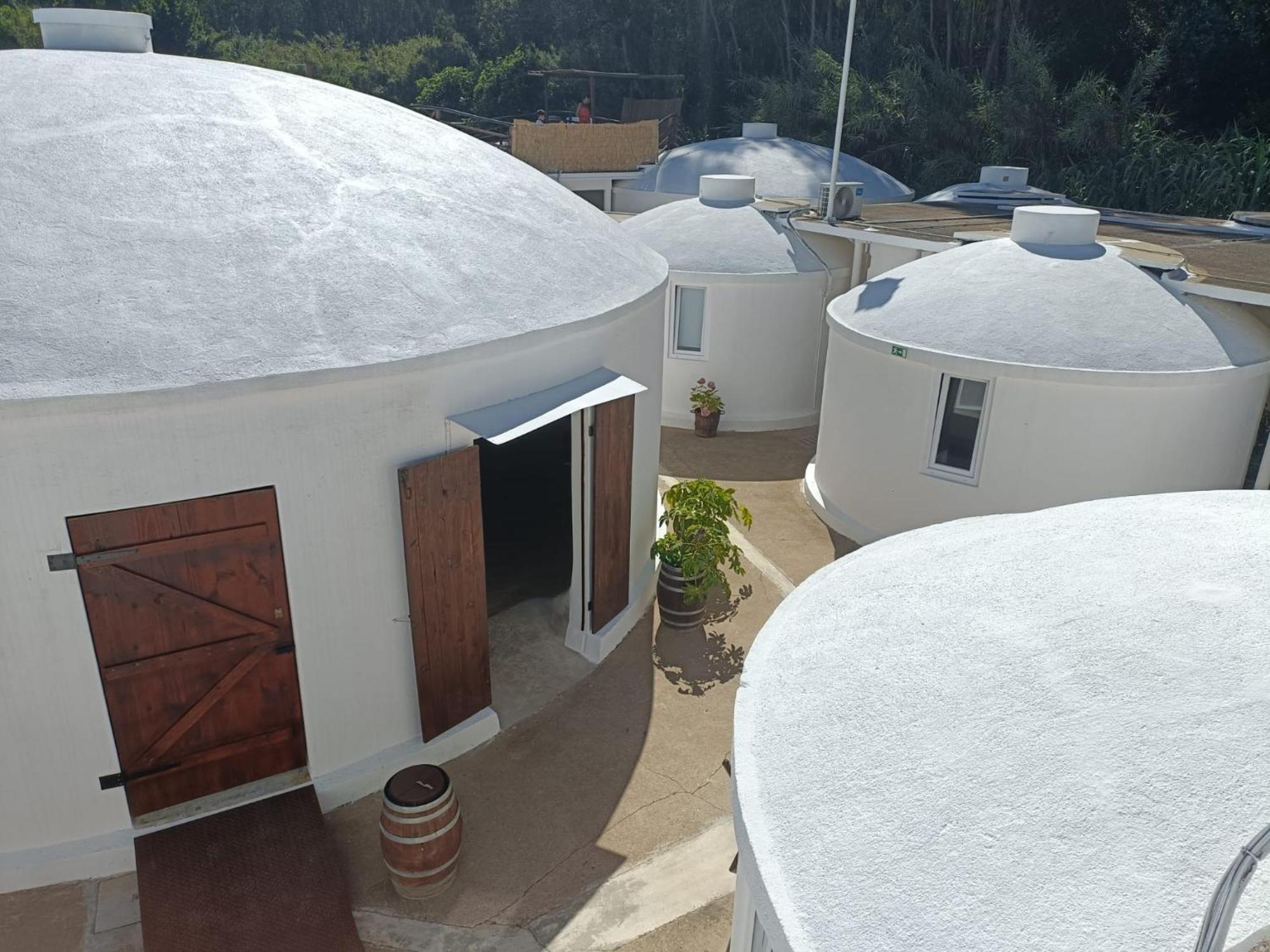 Bagos Do Vilar Cadaval Exterior photo